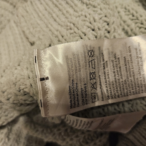 H&M Smiley World 3/4T Toddler Sweater - Picture 5 of 5